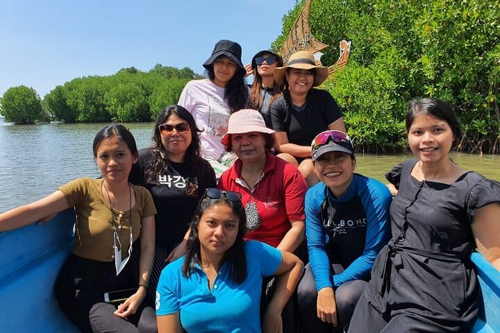 Jukung Mangrove Tour Bali — Jimbaran Mangrove Conservation Experience photo 5