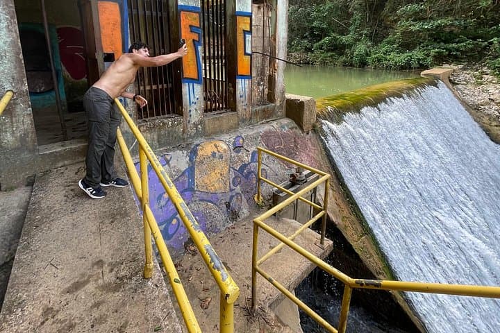 Puerto Rico’s Largest Natural Waterslide: Tanamá River Day Trip from San Juan photo 3