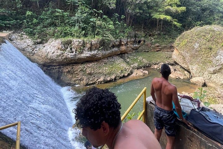 Puerto Rico’s Largest Natural Waterslide: Tanamá River Day Trip from San Juan photo 4