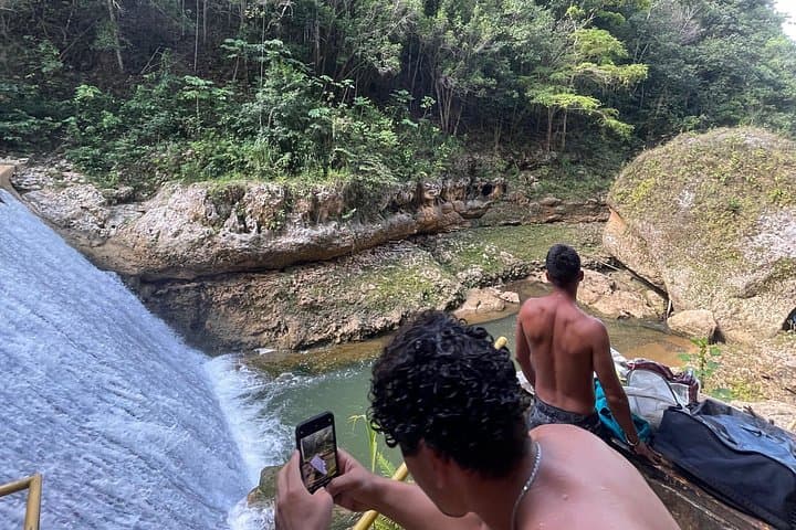 Puerto Rico’s Largest Natural Waterslide: Tanamá River Day Trip from San Juan photo 5