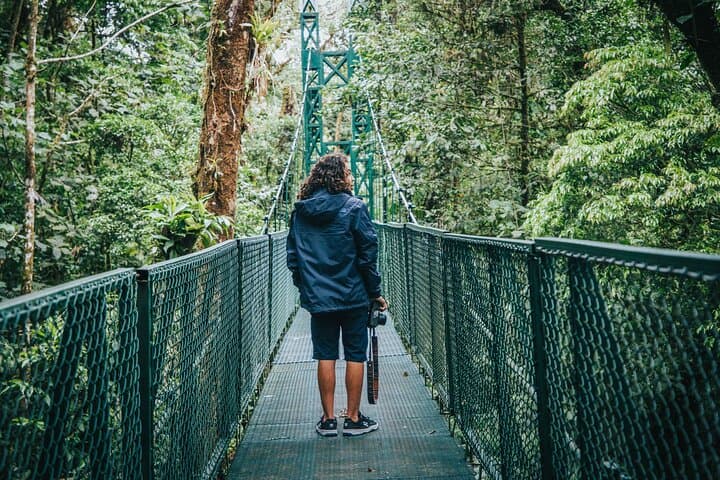 Selvatura Hanging Bridges: Monteverde Canopy Walkway Guide photo 5