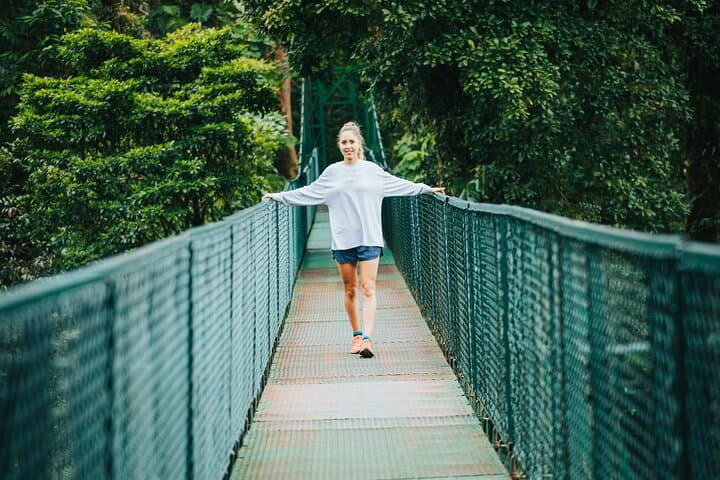 Selvatura Hanging Bridges: Monteverde Canopy Walkway Guide photo 2