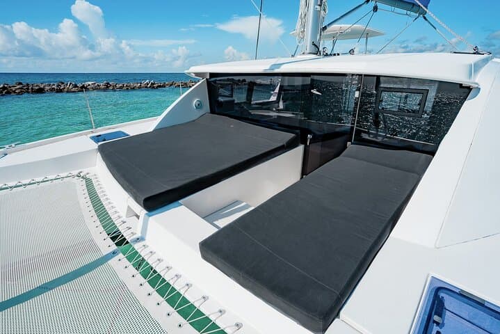 Private 8-Hour Catamaran to Playa Palancar: Snorkel, Fish & Beach Lunch photo 5