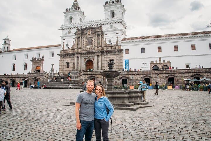 12-Day Ecuador & Galapagos Adventure: Quito, Baños, Cuenca and Santa Cruz photo 3