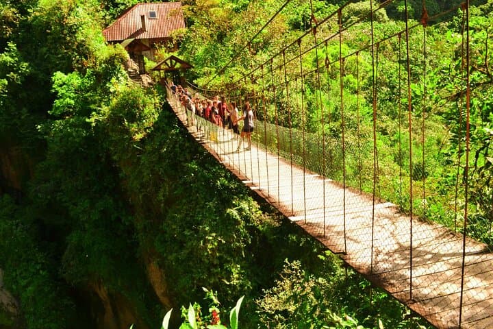 12-Day Ecuador & Galapagos Adventure: Quito, Baños, Cuenca and Santa Cruz