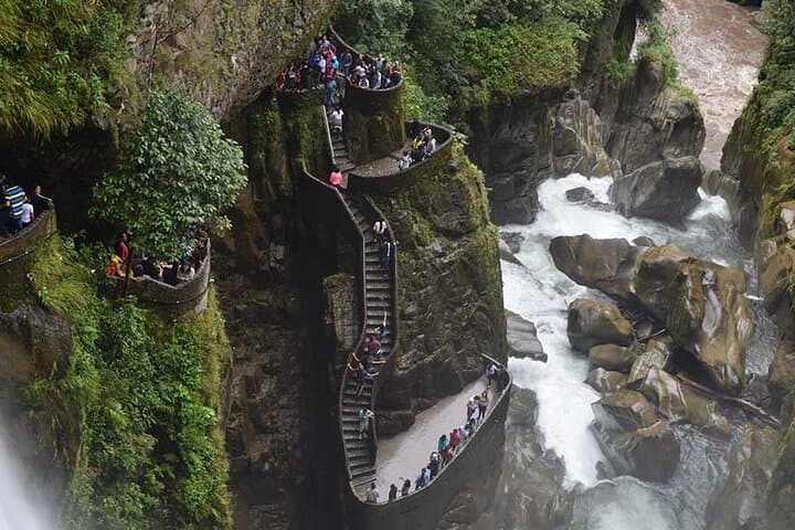 12-Day Ecuador & Galapagos Adventure: Quito, Baños, Cuenca and Santa Cruz photo 2