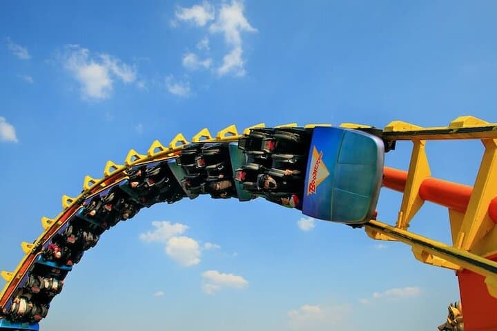 Siam Amazing Park Bangkok: Giant Wave Pools, Thrill Rides & Family Fun photo 4