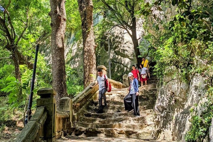 Marble Mountains & Lady Buddha: Da Nang Day Tour with Lunch photo 4