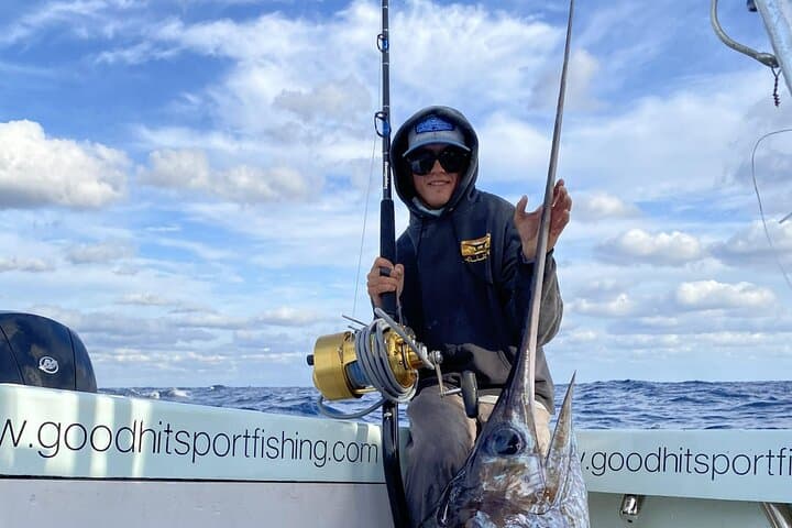 Fort Lauderdale 6-Hour Offshore Fishing Charter — Mahi, Sailfish & Big-Game Action photo 3