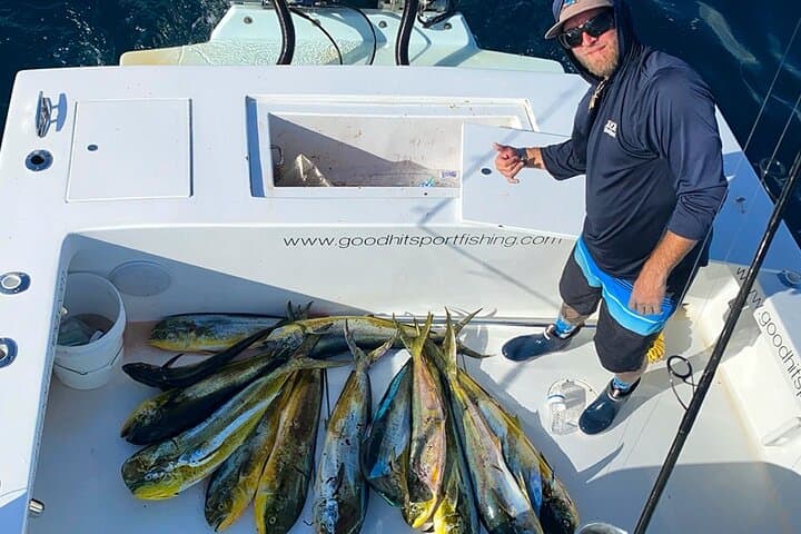 Fort Lauderdale 6-Hour Offshore Fishing Charter — Mahi, Sailfish & Big-Game Action photo 4