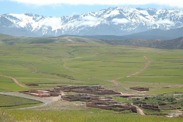 Atlas Mountains & Agafay Desert Day Trip from Marrakech — Berber Villages, Quad Bikes and Camel Rides photo 3