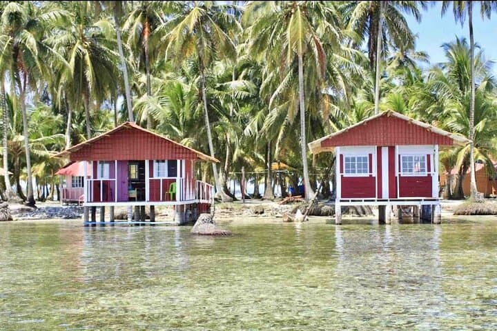 San Blas 3-Day Over-Water Cabin & Island Boat Tour — Guna Yala Escape photo 4