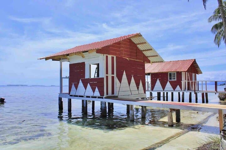 San Blas 3-Day Over-Water Cabin & Island Boat Tour — Guna Yala Escape photo 2