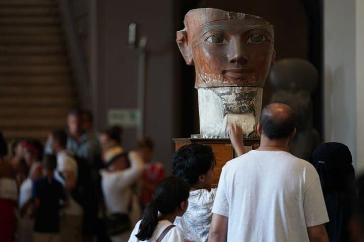 8-Day Egypt: Giza Pyramids & Nile Cruise from Luxor to Aswan photo 6