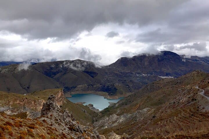 Sierra Nevada 4x4 Safari from Granada — Reach 2,500m for Mulhacén Views