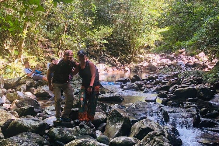 bach-ma-national-park-trekking-hue-lakes-waterfalls photo 2