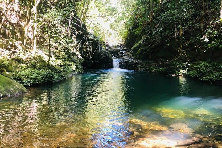 bach-ma-national-park-trekking-hue-lakes-waterfalls photo 3
