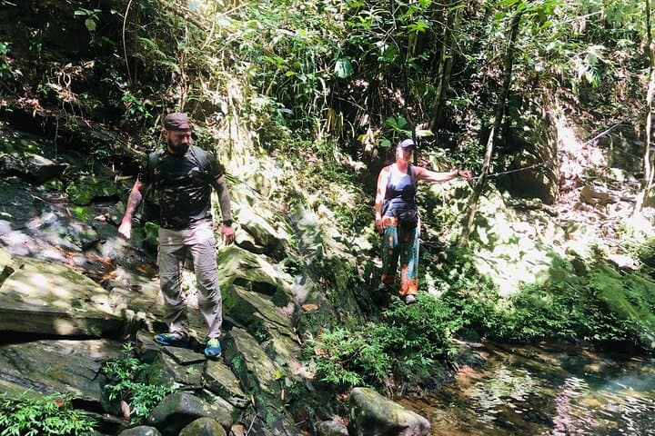 bach-ma-national-park-trekking-hue-lakes-waterfalls photo 4