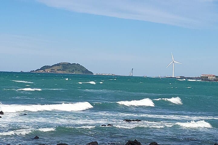 Jeju East 2-Day Private Taxi Tour: Udo, Seongsan & Eco Land photo 2