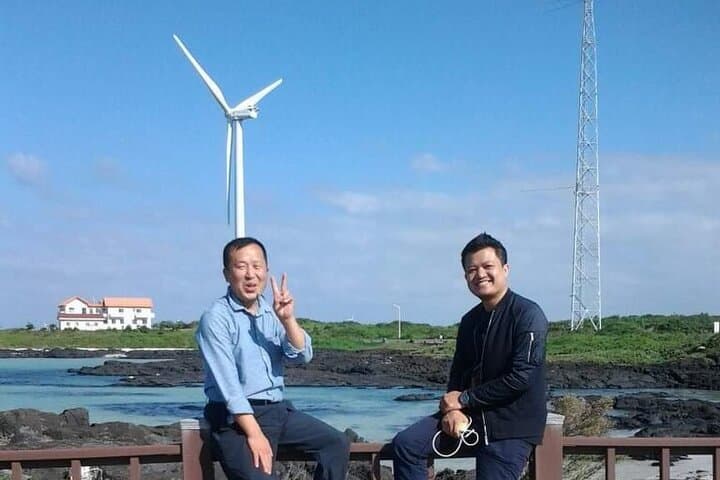 Jeju East 2-Day Private Taxi Tour: Udo, Seongsan & Eco Land photo 3