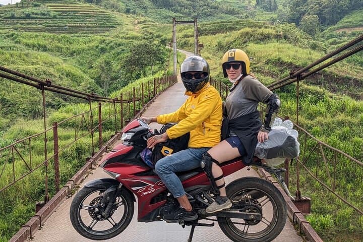 3-Day Ha Giang Loop Tour from Hanoi — Dong Van Geopark & Ma Pi Leng Pass photo 2