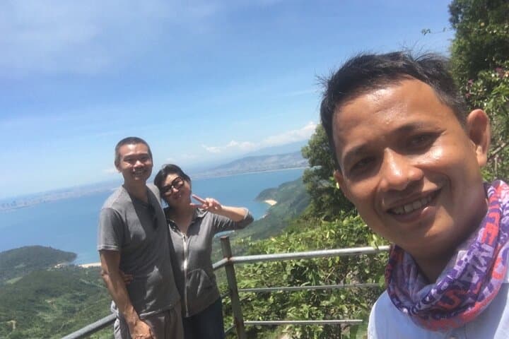 Thrilling Motorbike Adventure: Hoi An to Hai Van Pass photo 3