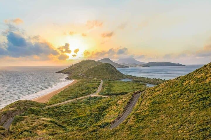 Basseterre to Timothy Hill & South Friars Beach: Coastal Day Tour in St Kitts photo 3