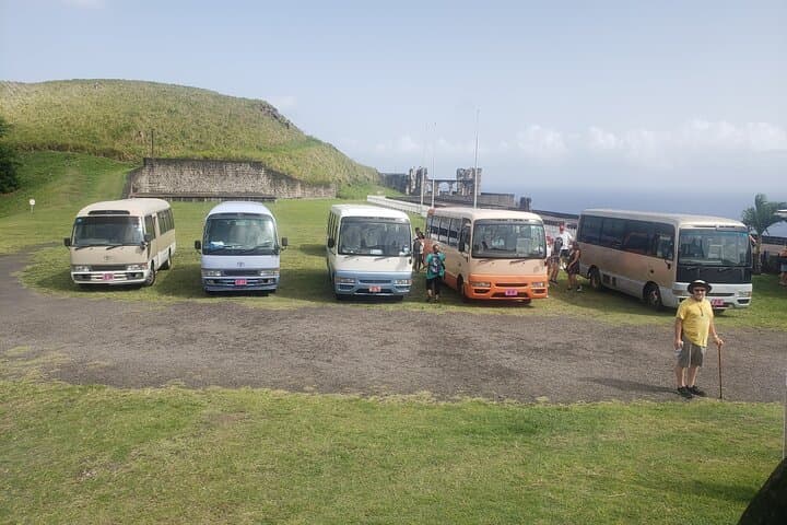 Basseterre to Timothy Hill & South Friars Beach: Coastal Day Tour in St Kitts photo 4