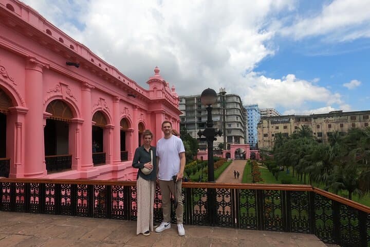 Half-Day Old Dhaka History & Heritage Private Tour — Lalbagh, Ahsan Manzil & Shaheed Minar photo 2