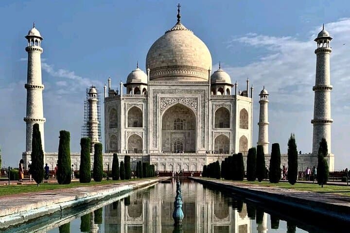Golden Triangle India: 5-Day Delhi, Agra & Jaipur Itinerary photo 2