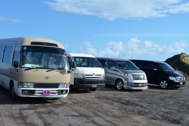 Basseterre to Timothy Hill & South Friars Beach: Coastal Day Tour in St Kitts photo 5