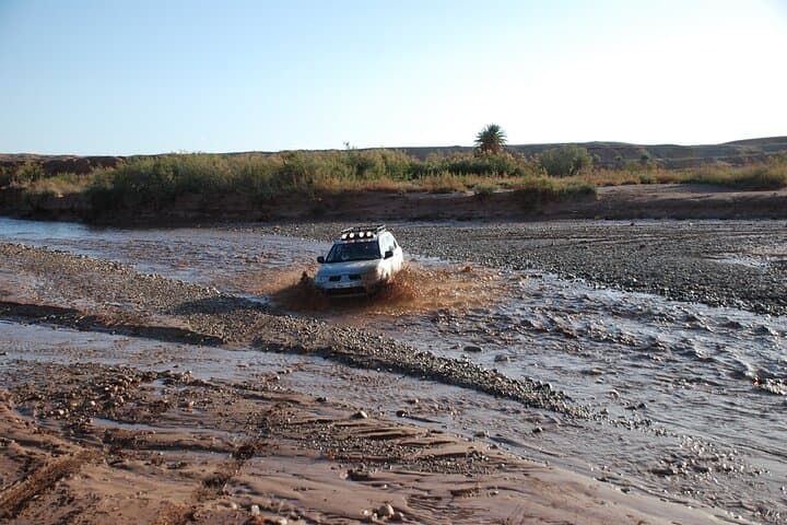 Private Marrakech Multi-Day Excursion: Ourika, Essaouira, Ait Ben Haddou & Agafay photo 2