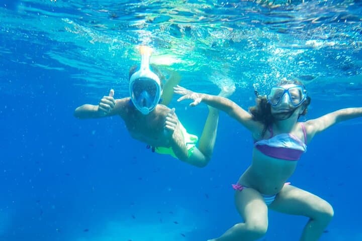Snorkeling the Plemmirio Marine Reserve in Syracuse — Guided Dinghy Tours & Tips