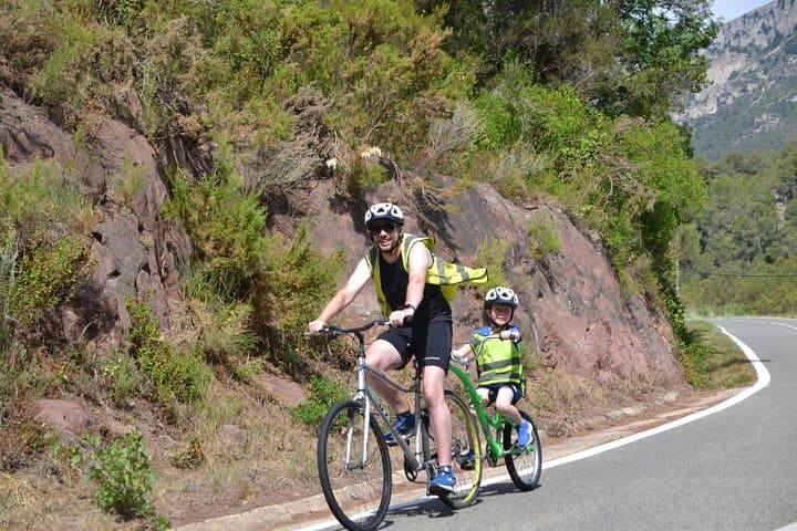 Downhill Cycling from Salou: Half-Day Ride into the Costa Dorada Mountains photo 2