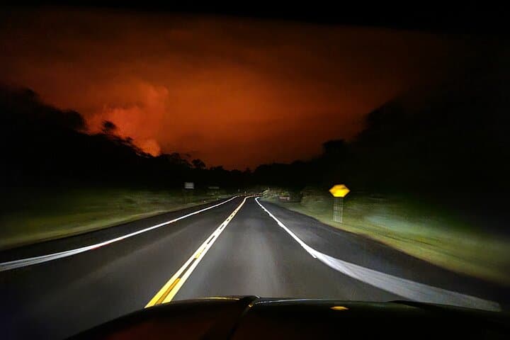 Private Tour of Hawaii Volcanoes National Park — Sunrise, Lava Fields & Steam Vents photo 5