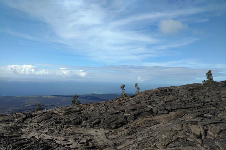 Private Volcanoes National Park and Hilo Tour: Kilauea Trails and Lava Views photo 3