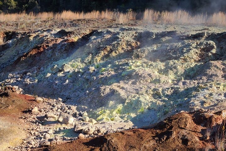 Private Volcanoes National Park and Hilo Tour: Kilauea Trails and Lava Views photo 4
