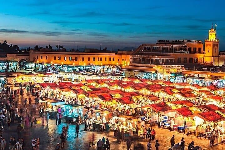 3-Day Marrakech to Merzouga Desert Tour — Atlas Passes, Kasbahs & Erg Chebbi photo 5