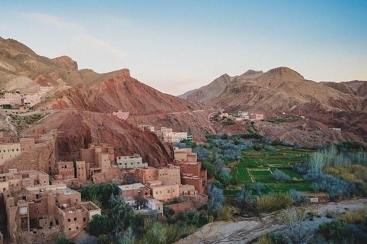 3-Day Marrakech to Merzouga Desert Tour — Atlas Passes, Kasbahs & Erg Chebbi photo 6