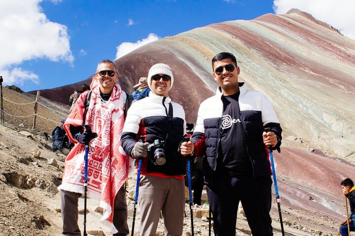 Vinicunca One-Day Hike from Cusco — Rainbow Mountain Small-Group Adventure photo 5