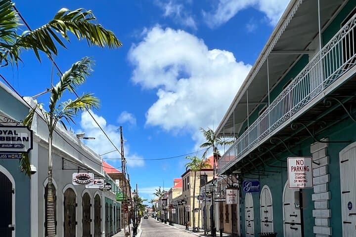 Private Ground Transfer to Cyril E. King Airport — Scenic St. Thomas Arrival photo 3