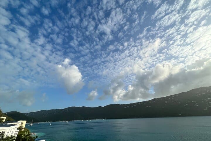 Private Ground Transfer to Cyril E. King Airport — Scenic St. Thomas Arrival photo 6