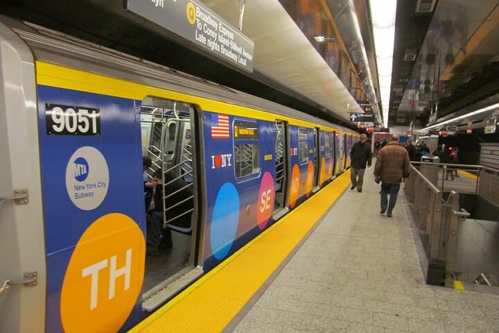 Navigate New York Like a Local: 2.5-Hour Subway & Neighborhood Masterclass