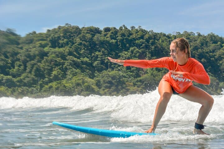 Learn to Surf in Jaco at Damo Surf School