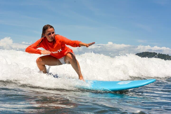 Learn to Surf in Jaco at Damo Surf School photo 2