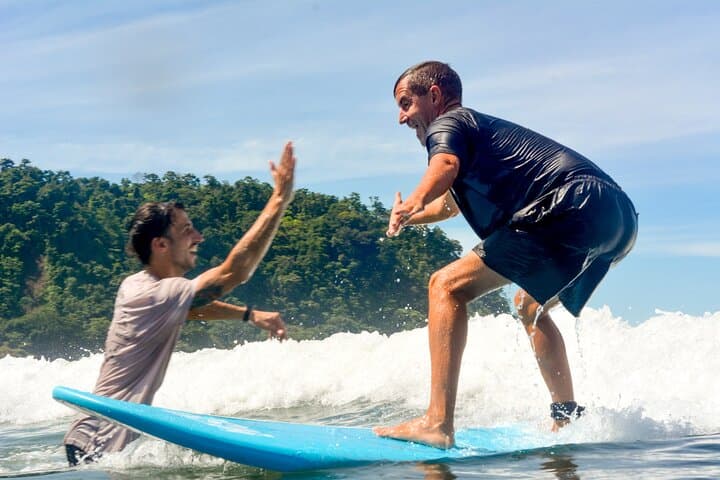 Learn to Surf in Jaco at Damo Surf School photo 3