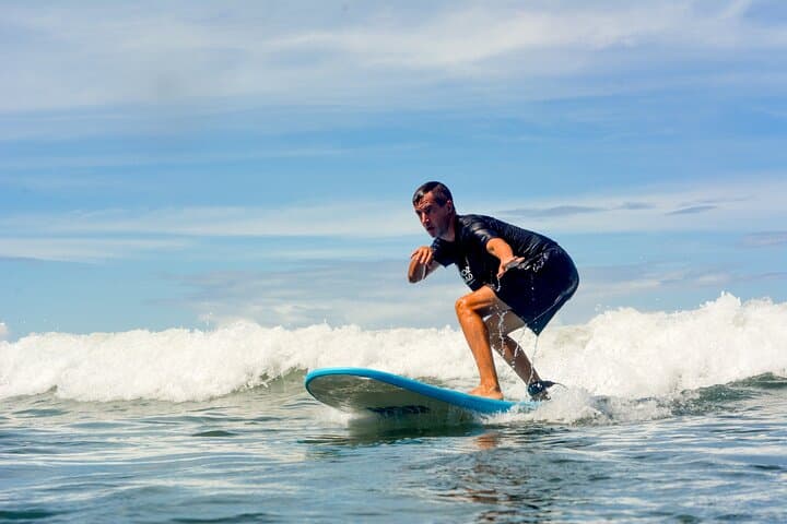 Learn to Surf in Jaco at Damo Surf School photo 5