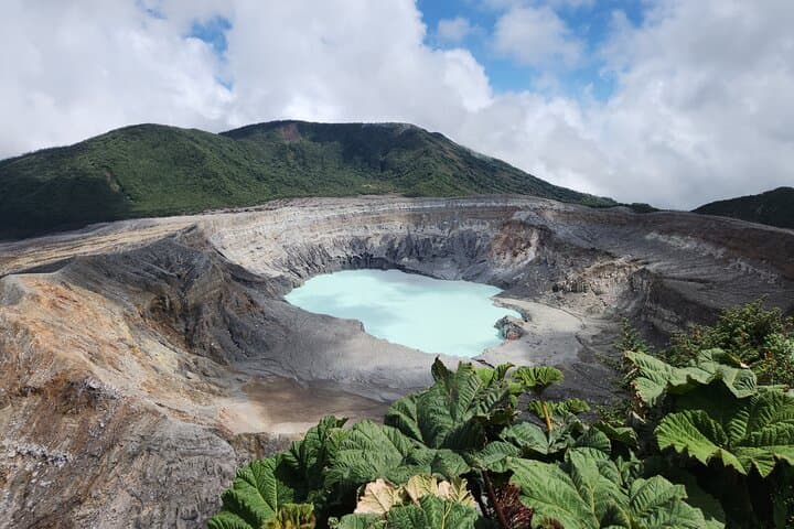 Explore Poás Volcano, La Paz Waterfall Gardens & Costa Rican Coffee Plantations in a Full Day Tour