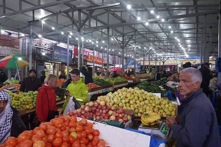 Inside Ramallah: Private Political and Cultural Walking Tour photo 4