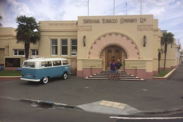 Napier & Hawke's Bay VW Kombi Scenic and Art Deco Tour photo 3